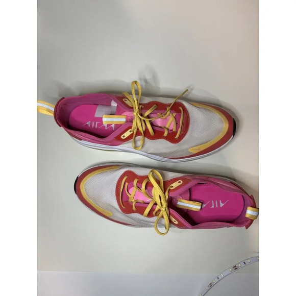 Nike Womens Air Max Dia Running Shoes Lightly Used Low Top 9.5 M - Picture 3 of 9